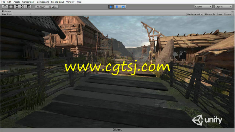 Unity 5游戏机制高级技能训练视频教程第一季的图片3