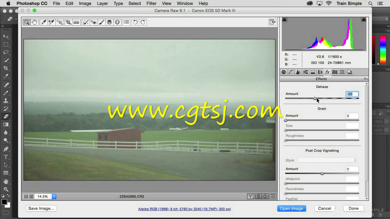 Photoshop CC 2015新特性训练视频教程的图片1