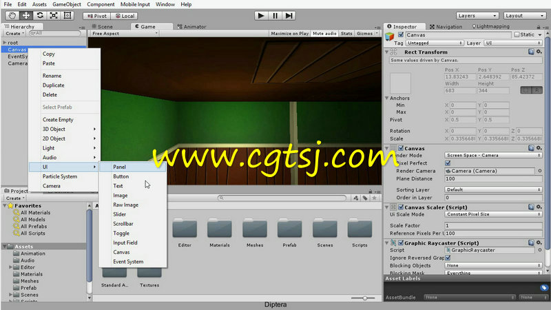 Unity 5游戏机制高级技能训练视频教程第二季的图片1