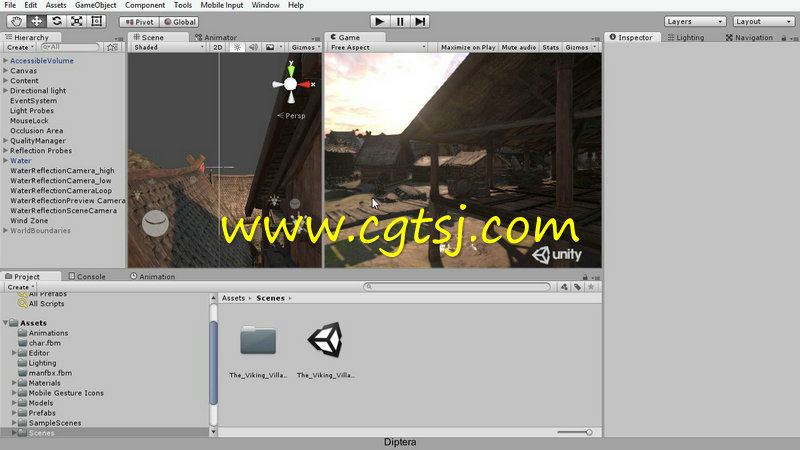 Unity 5游戏机制高级技能训练视频教程第三季的图片1