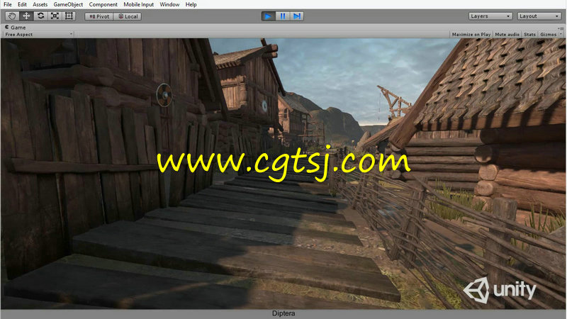 Unity 5游戏机制高级技能训练视频教程第五季的图片3