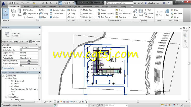 Revit Architecture 2016先进技术训练视频教程的图片4