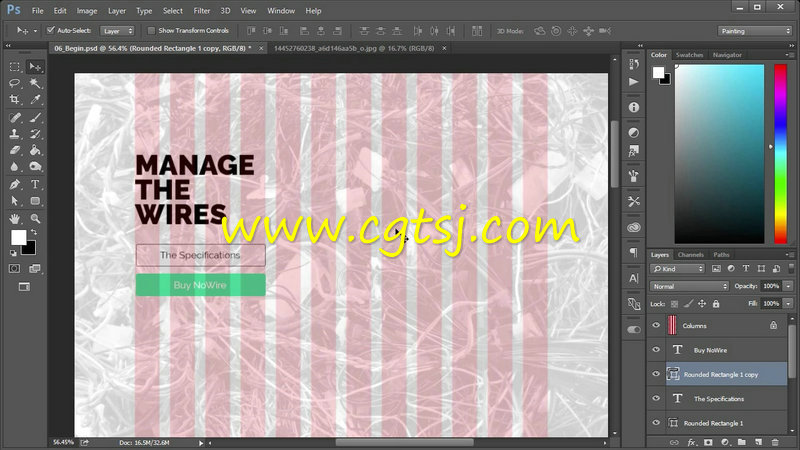 SVG网页设计与动画训练视频教程的图片4