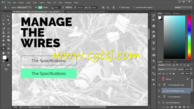 SVG网页设计与动画训练视频教程的图片5