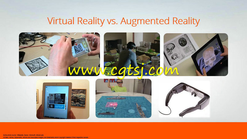 Unity中VR虚拟现实基础训练视频教程的图片3