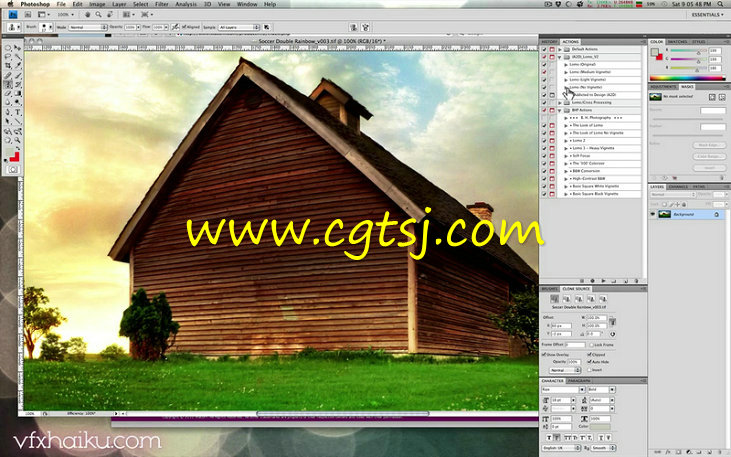 Photoshop高级进阶技术实例训练视频教程的图片4