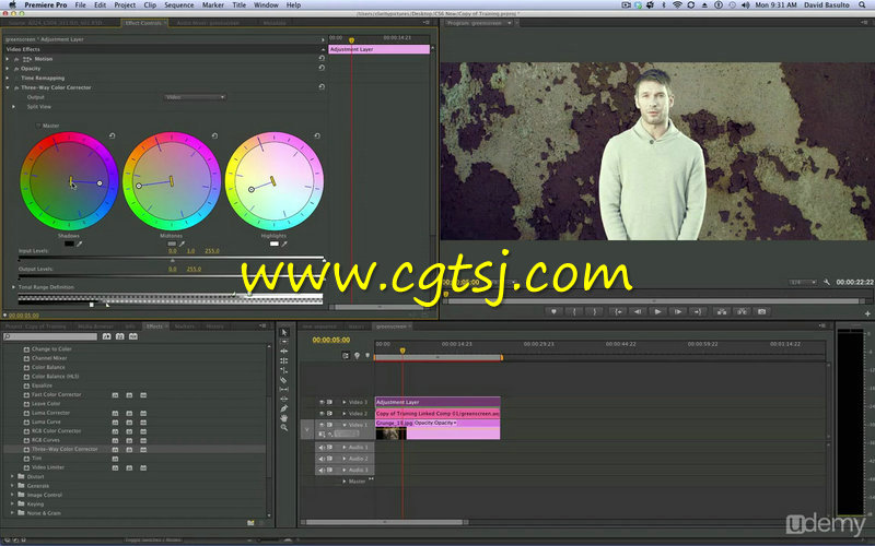 Premiere Pro CS6学习训练营视频教程的图片4