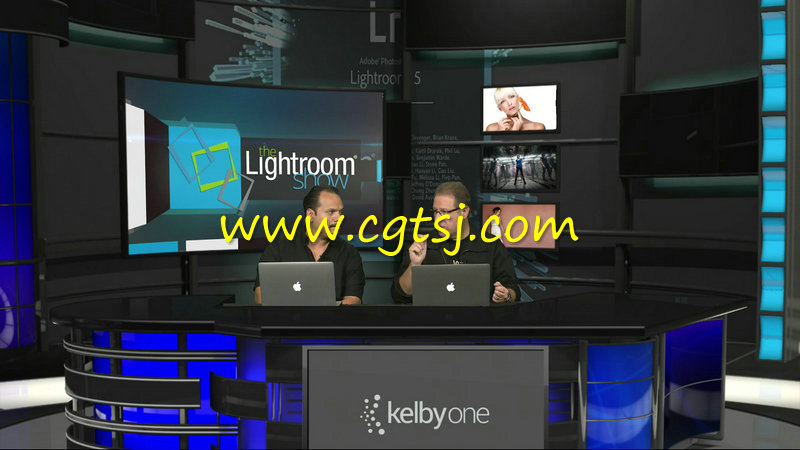 Lightroom高级使用技巧视频教程的图片3