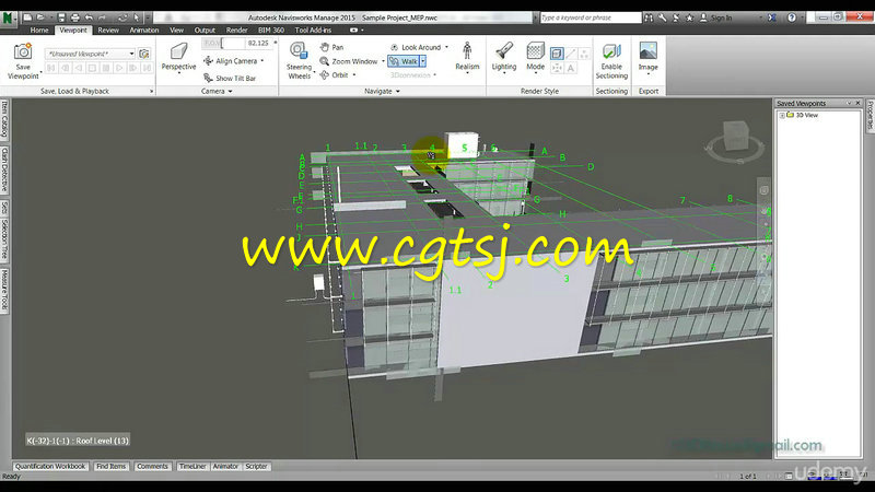 BIM建筑信息模型行业技能训练视频教程的图片1