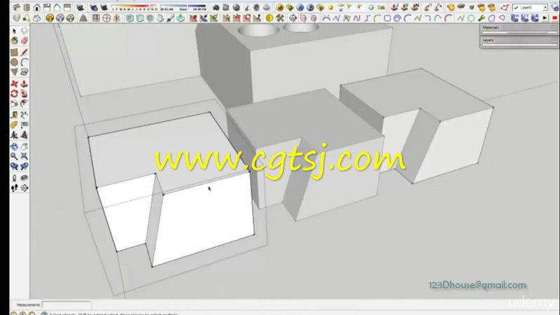 BIM建筑信息模型行业技能训练视频教程的图片3