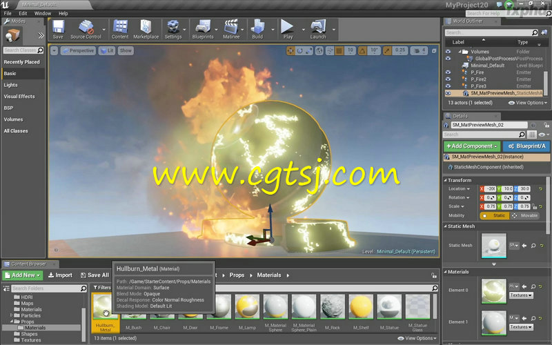 Unreal Engine 4虚幻游戏引擎高级进阶技术视频教程的图片2