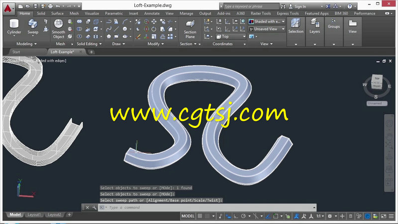 AutoCAD 2016先进技能训练视频教程的图片5