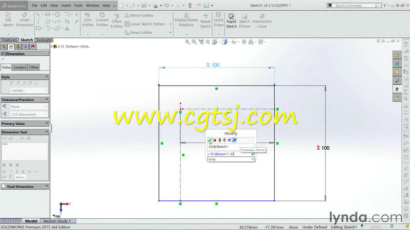 SOLIDWORKS专业级认证课程视频教程的图片3