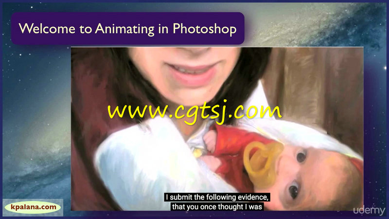 PS定格动画技术训练视频教程的图片2