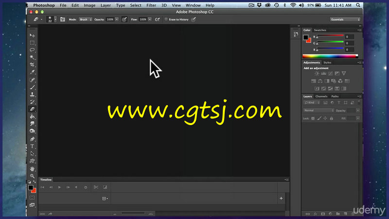 PS定格动画技术训练视频教程的图片4