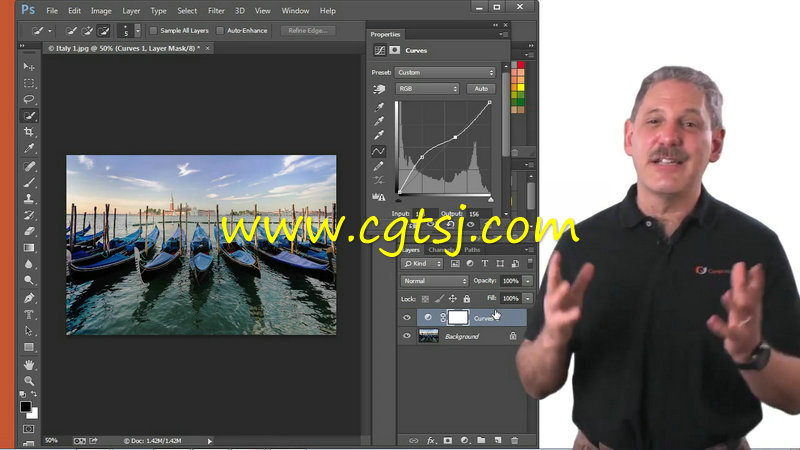 Photoshop CC创意核心实例训练视频教程的图片2