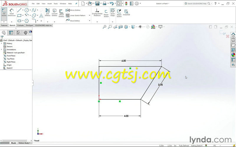 SOLIDWORKS 2016全面核心训练视频教程的图片1