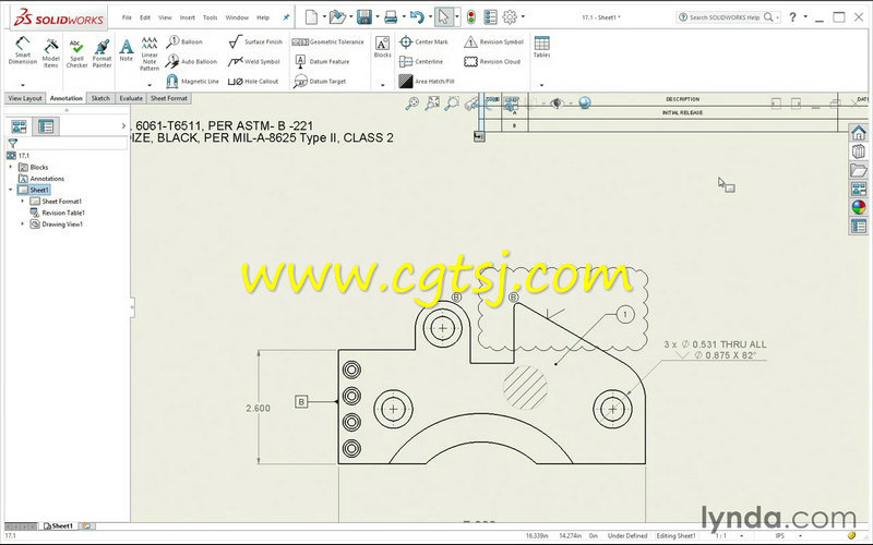 SOLIDWORKS 2016全面核心训练视频教程的图片3