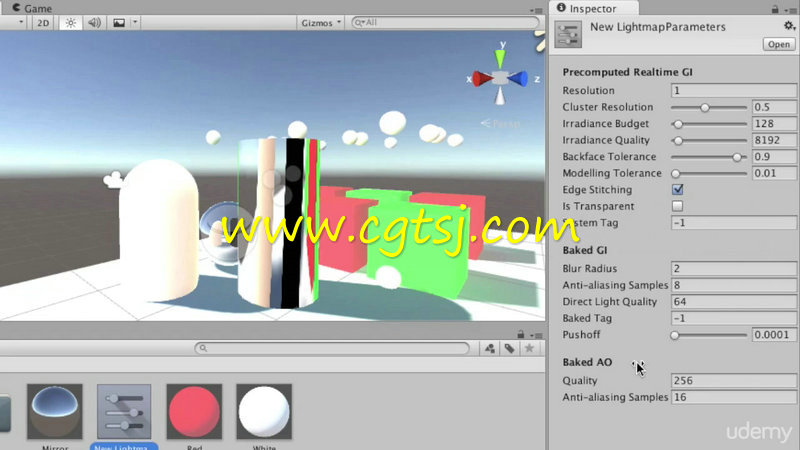 Unity 5制作你梦想的游戏完整指南视频教程的图片1