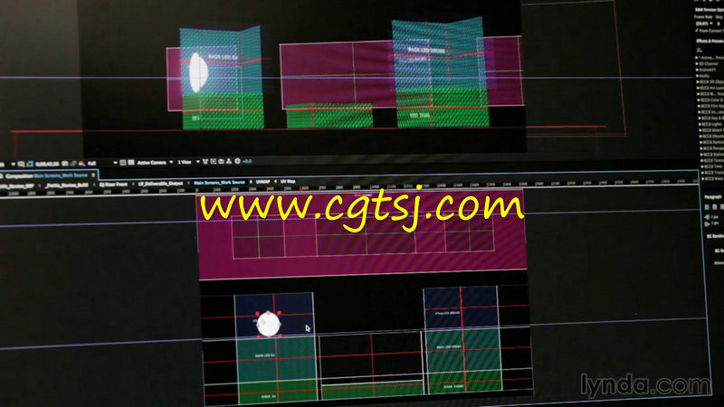 GTM工作室视觉特效制作访谈视频的图片1