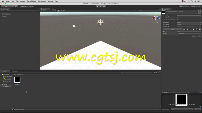 Unity 5综合技术训练视频教程的图片1