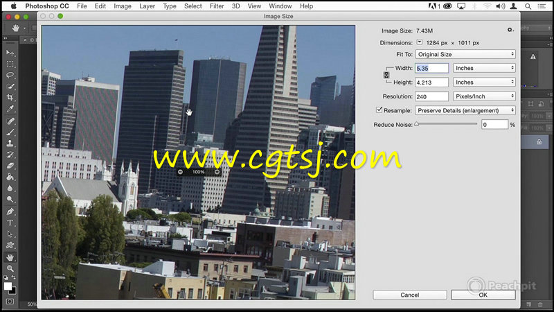 摄影师运用LT与PS专业工作流程训练视频教程的图片1