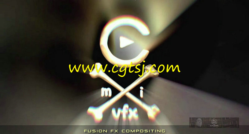 Fusion影视特效合成实例训练视频教程的图片3