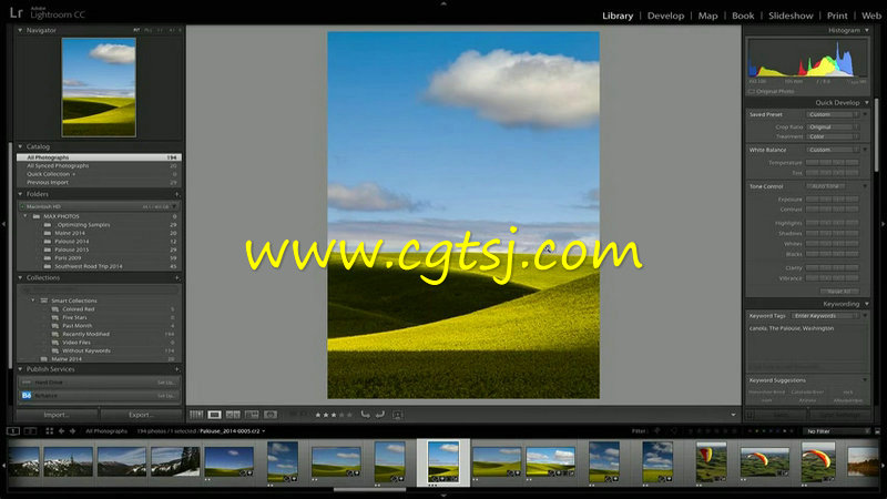 Adobe MAX摄影创意盛典视频教程合辑的图片7