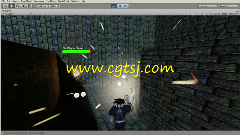 Unity可视化完整游戏实例制作视频教程的图片3