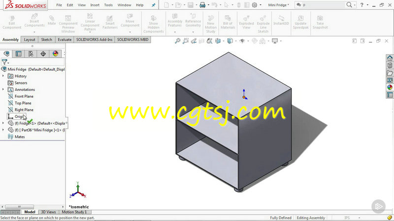 SOLIDWORKS建模装配布局技术视频教程的图片1