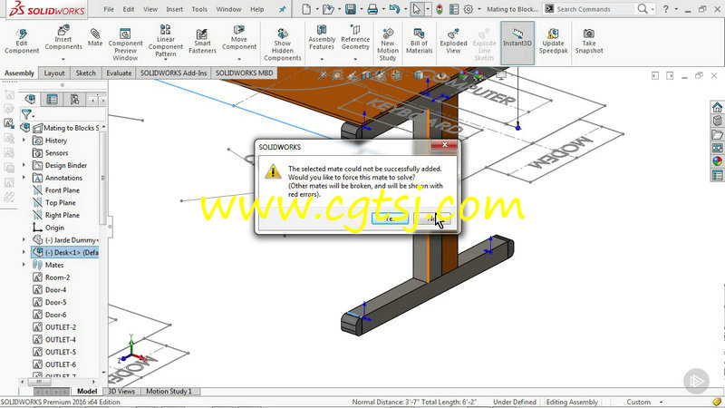 SOLIDWORKS建模装配布局技术视频教程的图片4