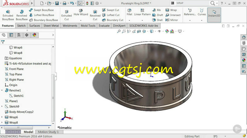 SolidWorks从原稿到成品工业设计训练视频教程的图片1