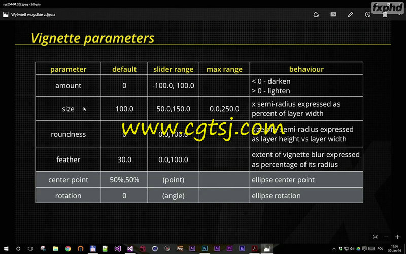 Premiere与AE插件开发技术训练视频教程的图片3