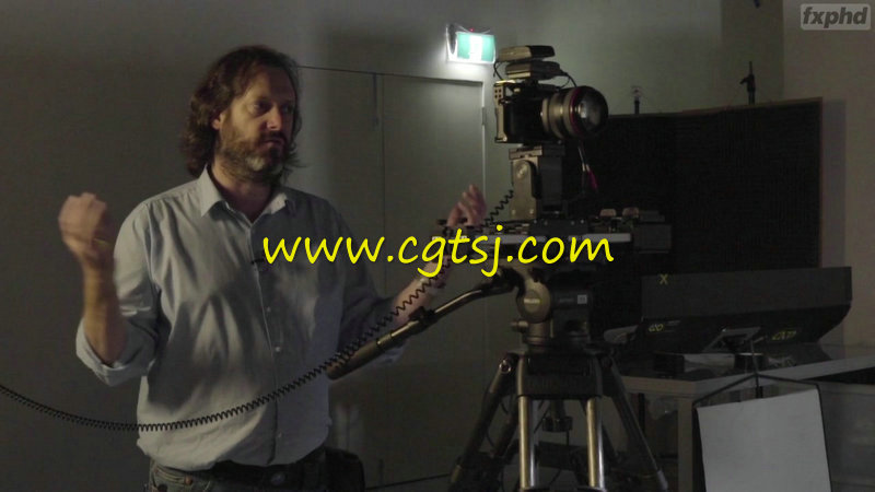 影视级专业镜头摄像训练视频教程的图片1