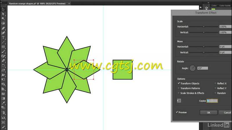 Illustrator CC 2015一对一高级训练视频教程的图片1