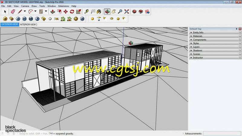 SketchUp与Rhino5中Vray工业渲染技术训练视频教程的图片1