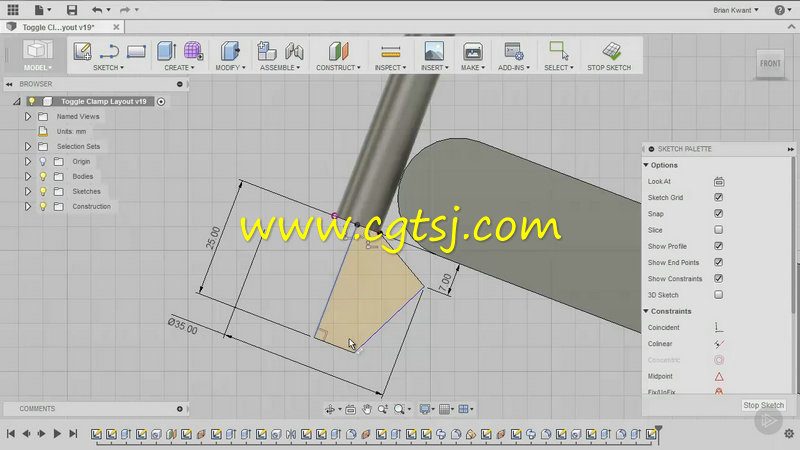 从SolidWorks到Fusion 360建模技术训练视频教程的图片1