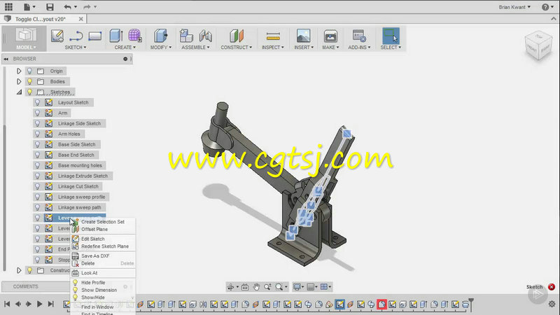 从SolidWorks到Fusion 360建模技术训练视频教程的图片2