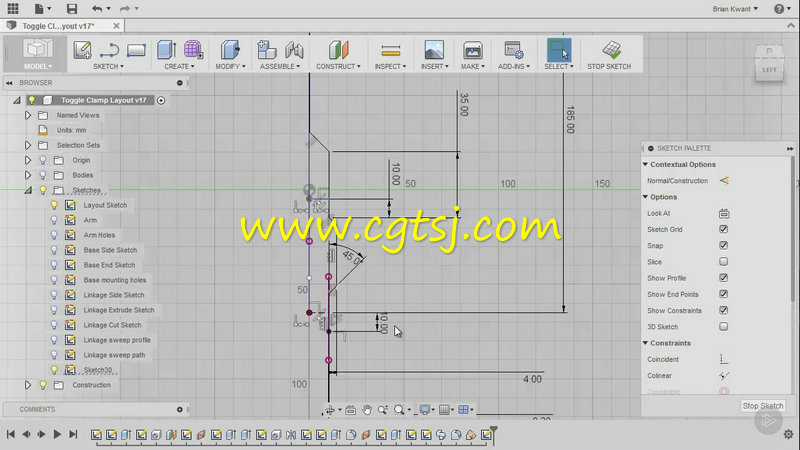 从SolidWorks到Fusion 360建模技术训练视频教程的图片3