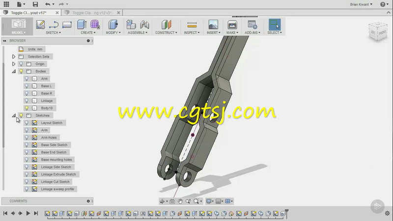 从SolidWorks到Fusion 360建模技术训练视频教程的图片4