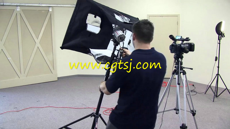 影视拍摄中灯光布景基础训练视频教程的图片1