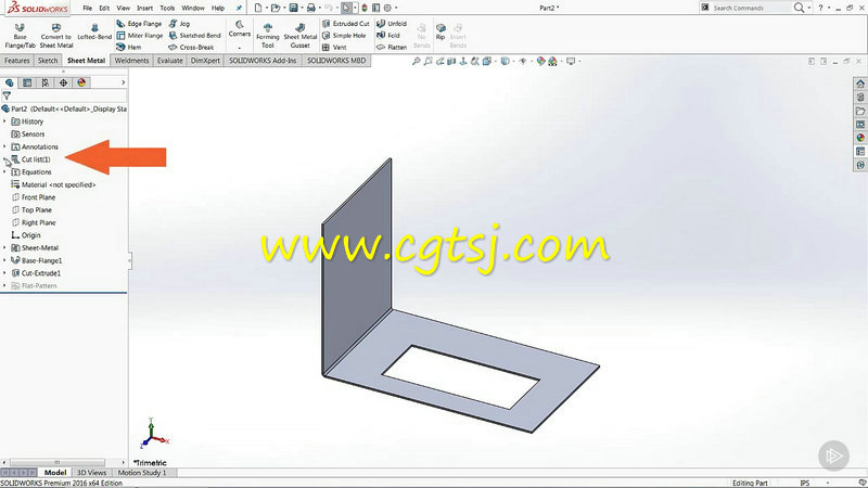 Solidworks工程模板高效利用视频教程的图片3