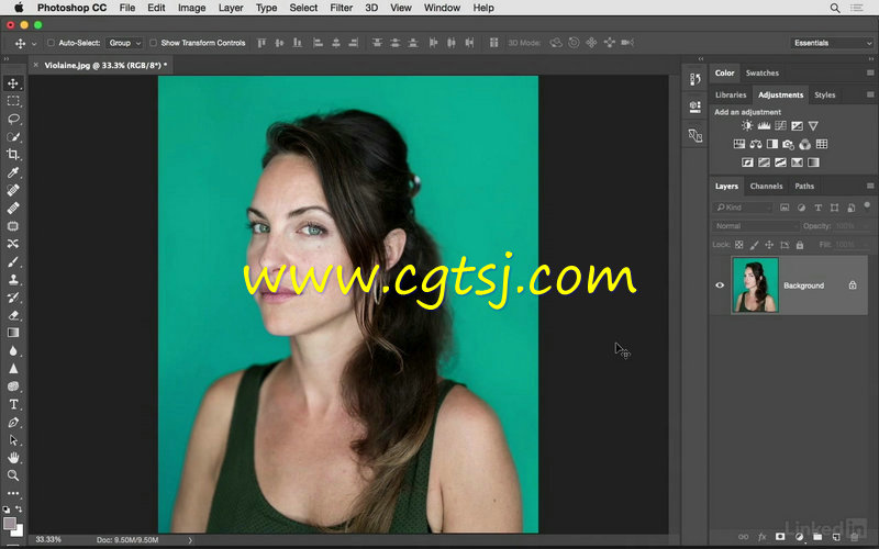 PS摄影师创意色彩运用技术视频教程的图片2