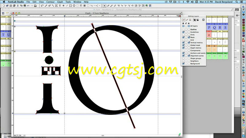 超实用字体设计大师级训练视频教程的图片1