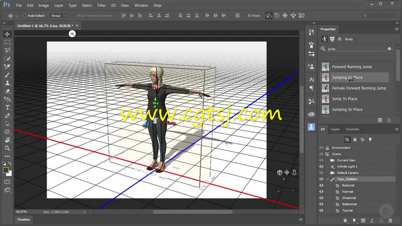 Understanding 3D超强三维与后期特效PS插件训练视频教程的图片1