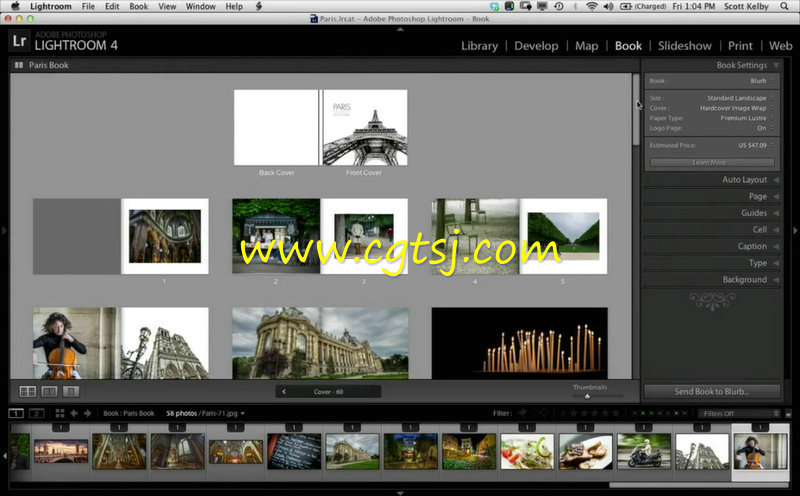 旅游风景摄影照片处理技术视频教程的图片1