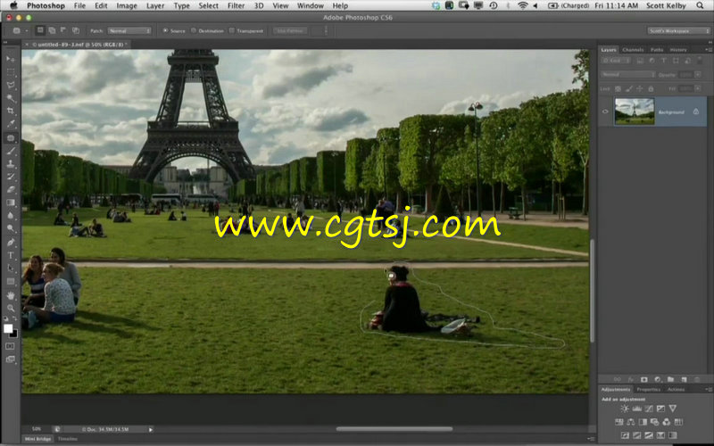 旅游风景摄影照片处理技术视频教程的图片2
