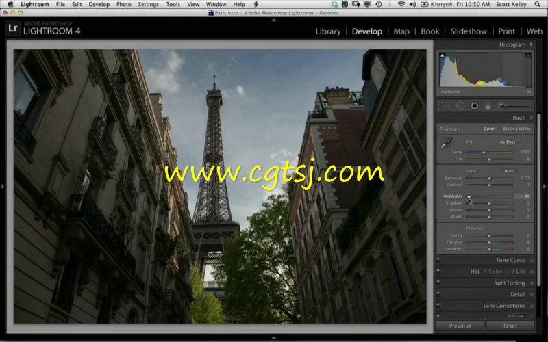 旅游风景摄影照片处理技术视频教程的图片3