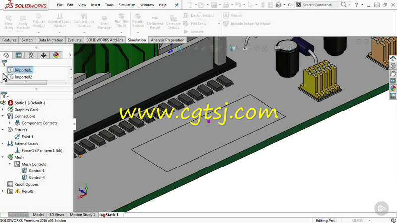 Solidworks排除常见错误视频教程的图片3