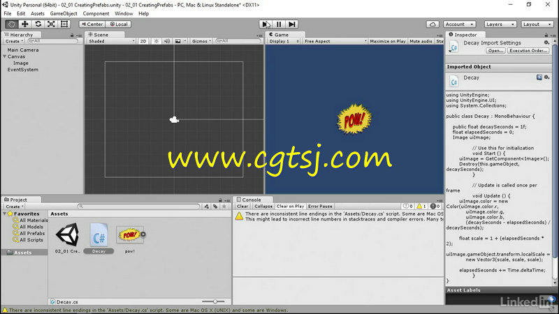 Unity游戏UI界面元素设计视频教程的图片2